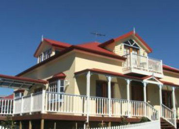 Quayside Cottages - Kempsey Accommodation 1