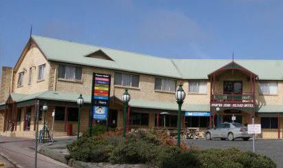 Parers King Island Hotel - Kempsey Accommodation 1