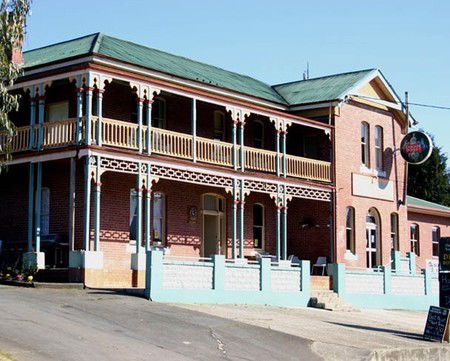 Cygnet Hotel & Guest House - Kempsey Accommodation 1