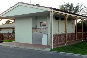 Leisureville Caravan Park - Kempsey Accommodation 4