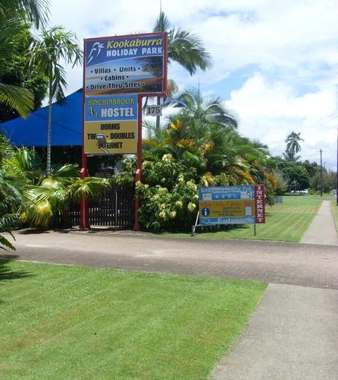 Kookaburra Holiday Park - Kempsey Accommodation 1