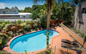 Noosa Sun Motel - Kempsey Accommodation 4