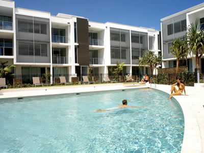 Element On Coolum Beach - Kempsey Accommodation 1