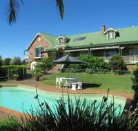 The Lodge - Far Meadow - Kempsey Accommodation