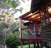 African Cottage The Rondawel Kalahari Cottage and Cape Cottage - Kempsey Accommodation