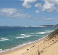 Rainbow Beach Hire-a-camp - Kempsey Accommodation