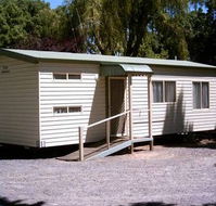 Castlemaine Central Cabin  Van Park - Kempsey Accommodation
