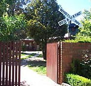 Whistle Inn - Kempsey Accommodation