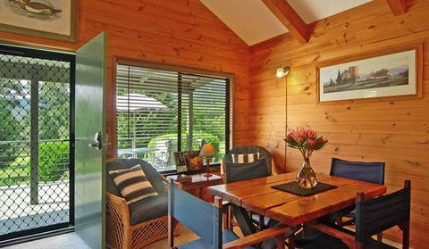 Blue Gums Cottage - Kempsey Accommodation 4