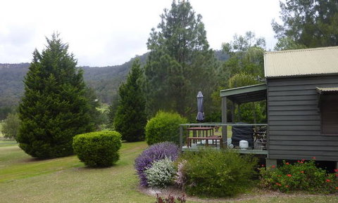 Blue Gums Cottage - Kempsey Accommodation 5