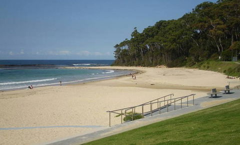 At Outriggers Mollymook - Kempsey Accommodation 1