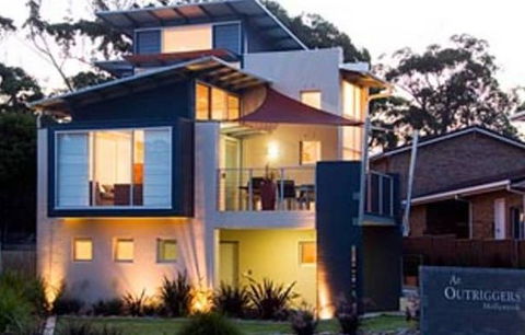 At Outriggers Mollymook - Kempsey Accommodation 4