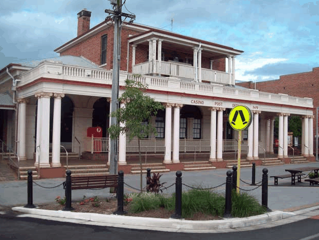 Squatters Homestead Motel - Kempsey Accommodation
