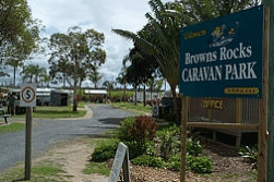 Browns Rocks Caravan Park - Kempsey Accommodation