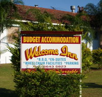 Welcome Inn - Kempsey Accommodation