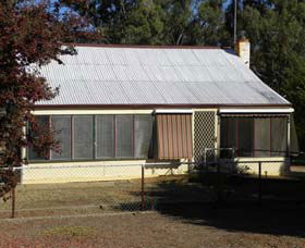 Kookaburra Cottage - Pooncarie - Kempsey Accommodation 0