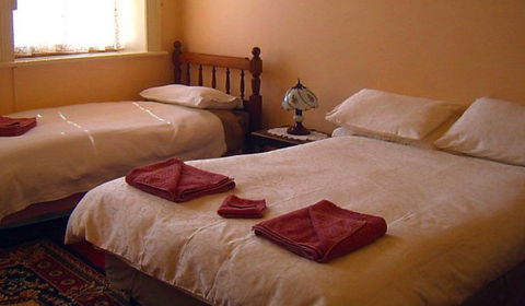 The Grand Guesthouse - Kempsey Accommodation 0