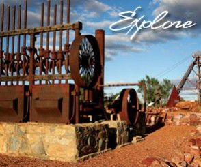Cobar Caravan Park - Kempsey Accommodation 1