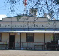 The Homebush - Kempsey Accommodation