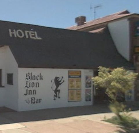 Black Lion Inn Hotel - Kempsey Accommodation 0