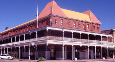 The Palace Hotel Broken Hill - Kempsey Accommodation 0