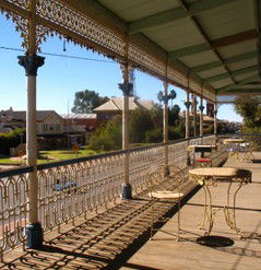 The Palace Hotel Broken Hill - Kempsey Accommodation 2