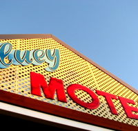 Bluey Motel - Kempsey Accommodation