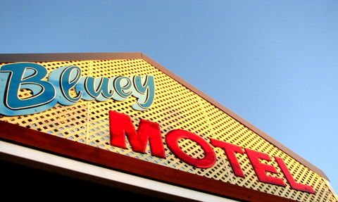 Bluey Motel - Kempsey Accommodation 0
