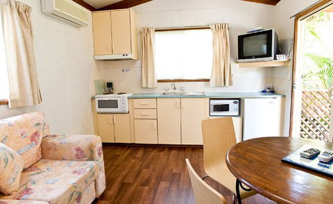 BIG4 Emerald Beach Holiday Park - Kempsey Accommodation 0