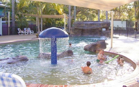 Brigadoon Holiday Park - Kempsey Accommodation 1