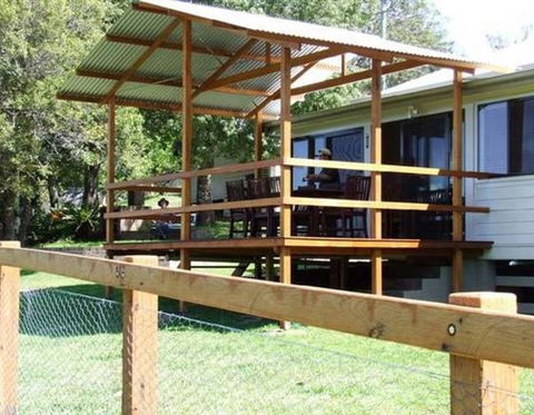 Bemurrah Homestead At Pee Dee - Kempsey Accommodation 1