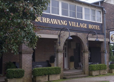 Burrawang Village Hotel - Kempsey Accommodation 5