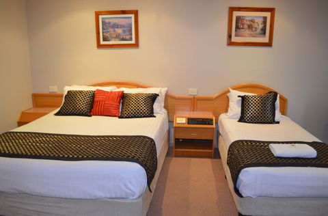 Hilltops Retreat Motor Inn - Kempsey Accommodation 9