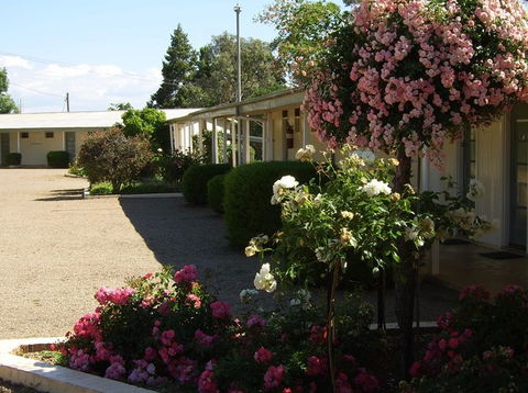 Garden Motor Inn - Kempsey Accommodation 0