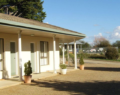 Garden Motor Inn - Kempsey Accommodation 1