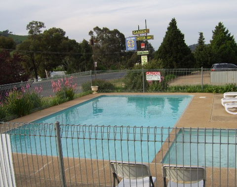 Garden Motor Inn - Kempsey Accommodation 2