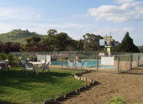 Garden Motor Inn - Kempsey Accommodation 3
