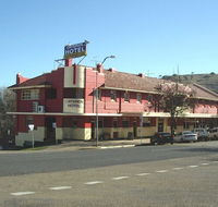Criterion Hotel Gundagai - Kempsey Accommodation