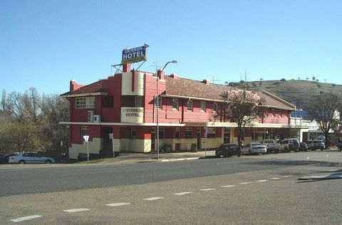 Criterion Hotel Gundagai - Kempsey Accommodation 0