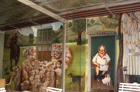 Criterion Hotel Gundagai - Kempsey Accommodation 2