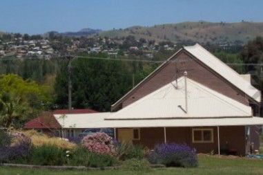The Church House B And B - Kempsey Accommodation 1