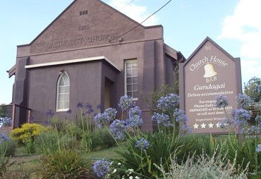 The Church House B And B - Kempsey Accommodation 4