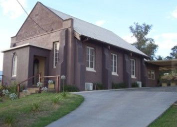 The Church House B And B - Kempsey Accommodation 5