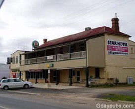 The Star Hotel - Kempsey Accommodation 1