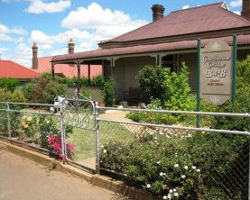 Courthouse Cottage B And B - Kempsey Accommodation 0