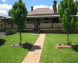 Courthouse Cottage B And B - Kempsey Accommodation 1