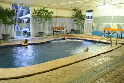 Artesian Spa Motel - Kempsey Accommodation 0
