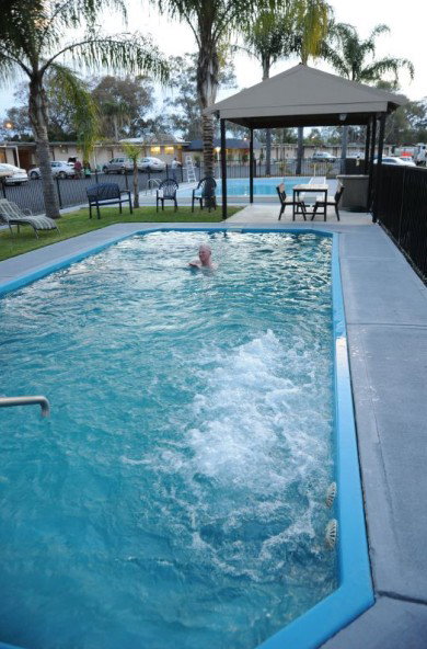 Artesian Spa Motel - Kempsey Accommodation 1
