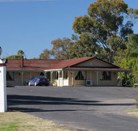 Burke and Wills Motor Inn - Moree - Kempsey Accommodation