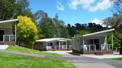 Blackheath Glen Tourist Park - Kempsey Accommodation 1